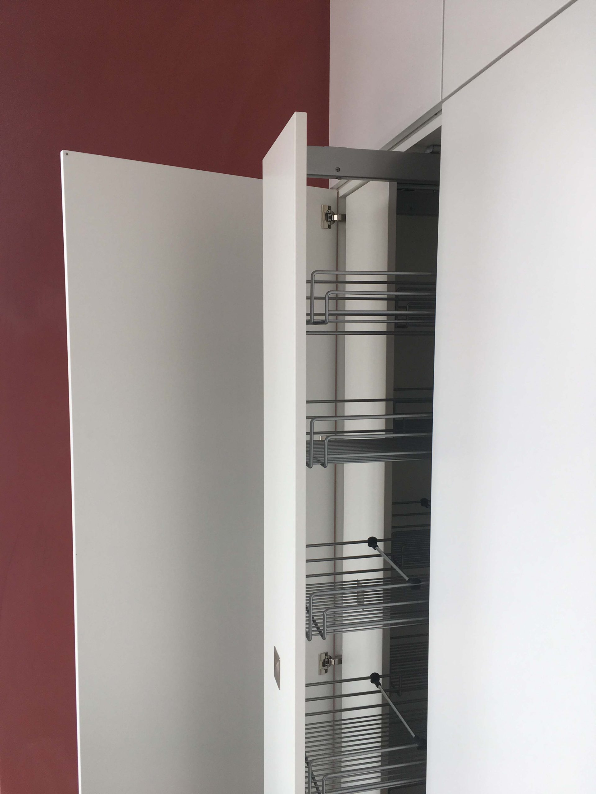 Moderne Küche über den Dächern von Bad Nauheim – Bild 11