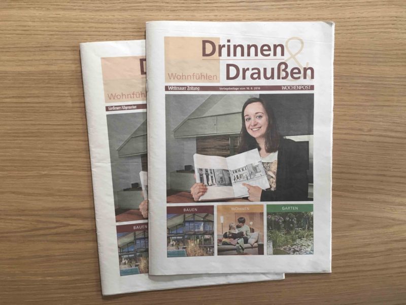Visionen für das Rosendorf