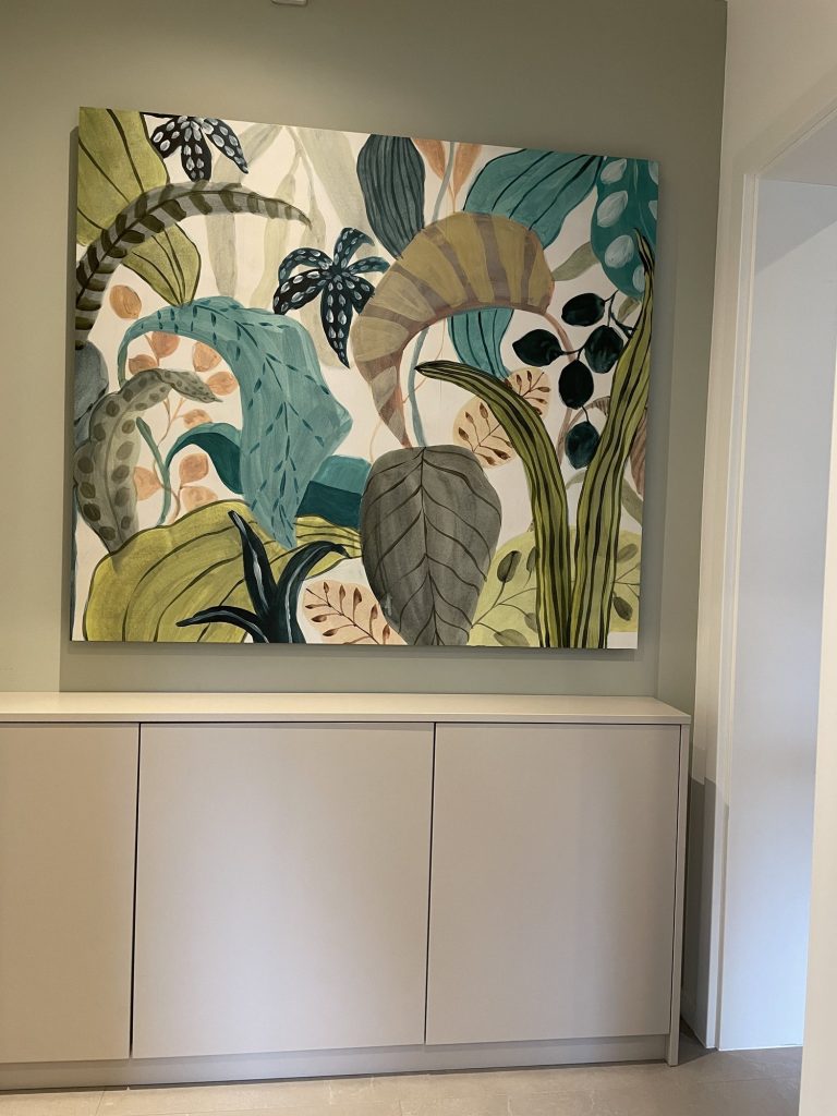 Flache Flurschränke – Bild 3